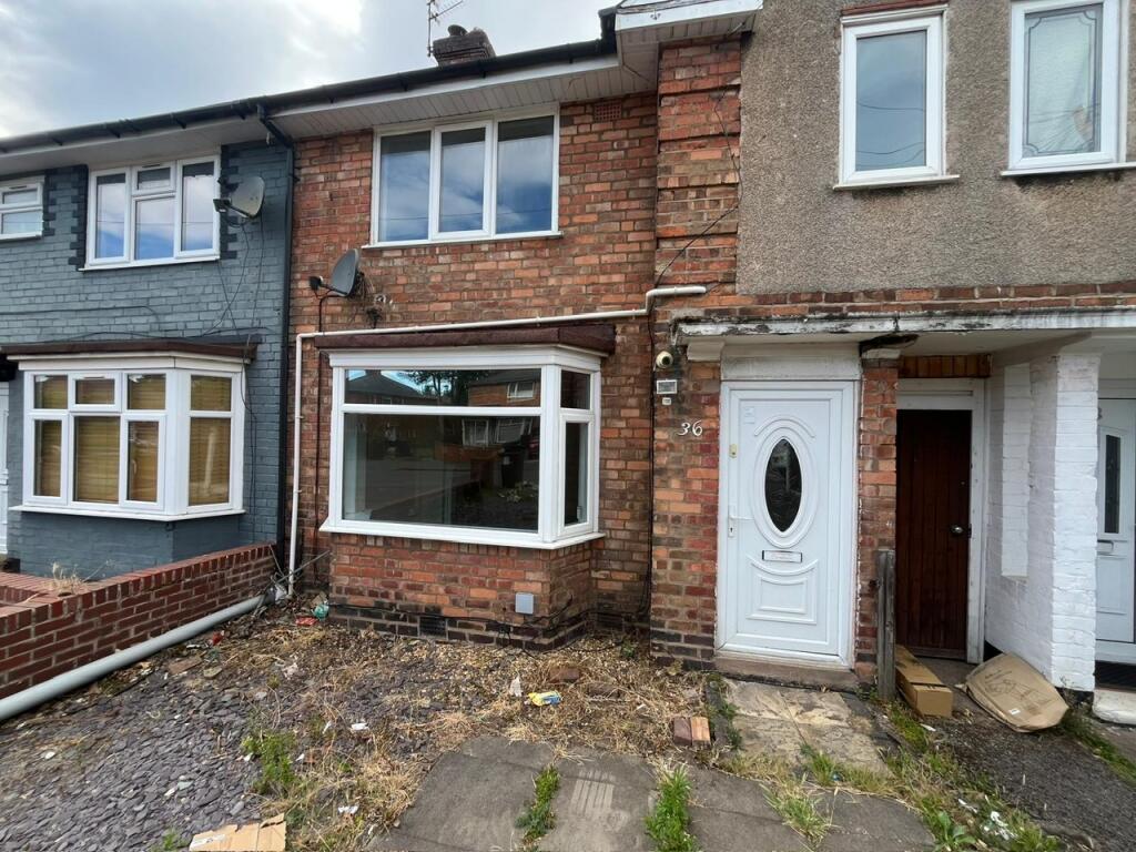 Main image of property: Bendall Road, BIRMINGHAM