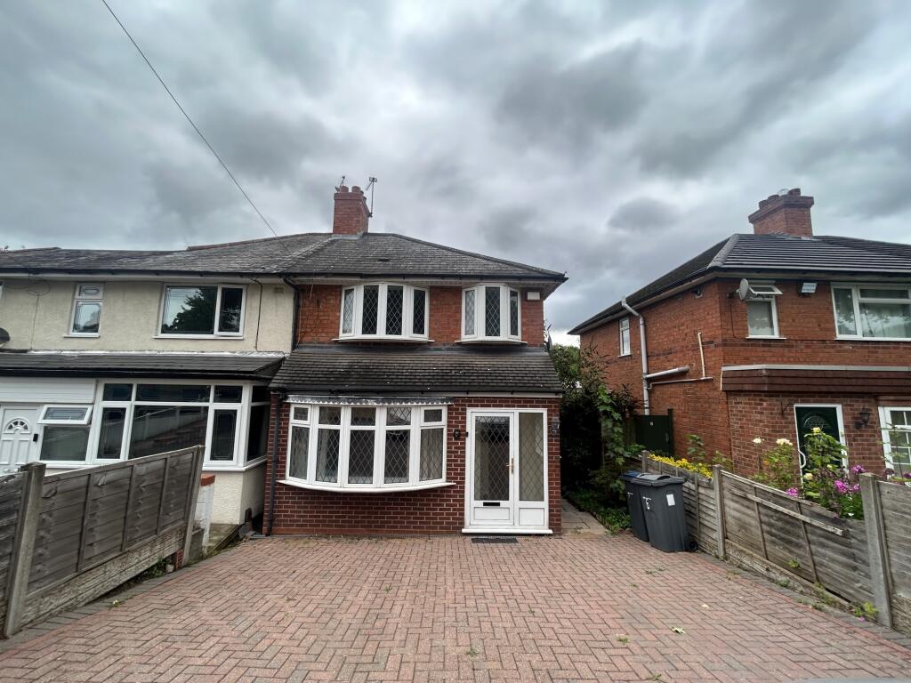 Main image of property: Edgware Road, BIRMINGHAM