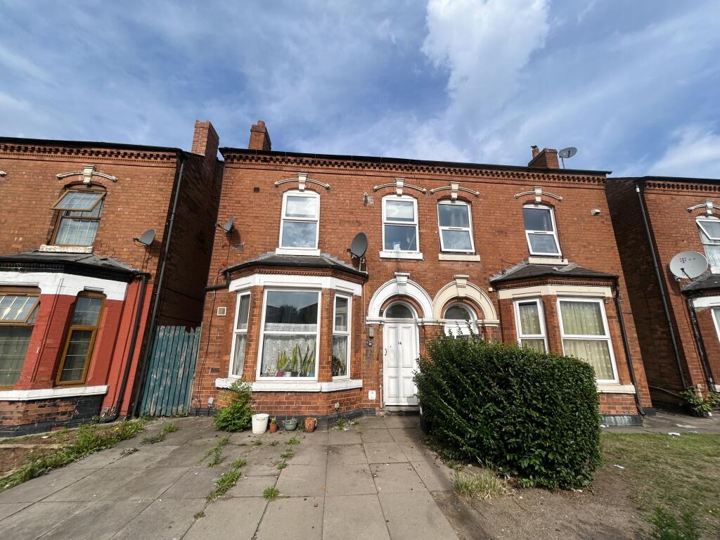 Main image of property: Summer Road, Erdington, BIRMINGHAM