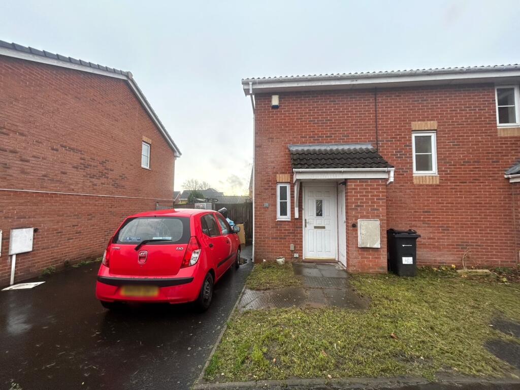 Main image of property: Hayes Drive, BIRMINGHAM
