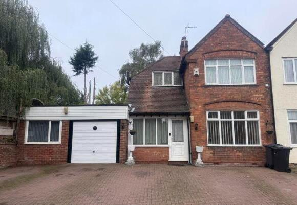 Main image of property: Wood End Lane, BIRMINGHAM