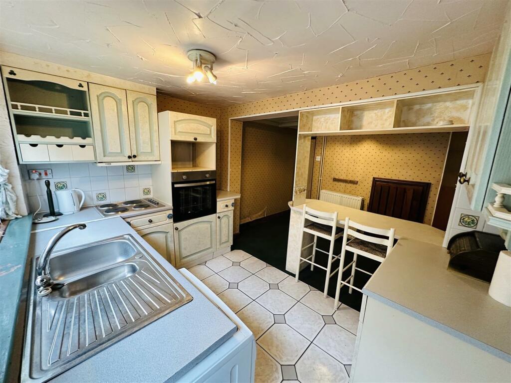 1 bedroom terraced house for sale in Front Street, Laxton, Goole, DN14