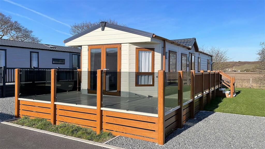 3 bedroom park home for sale in Plot 10, Bridlington Holiday Park