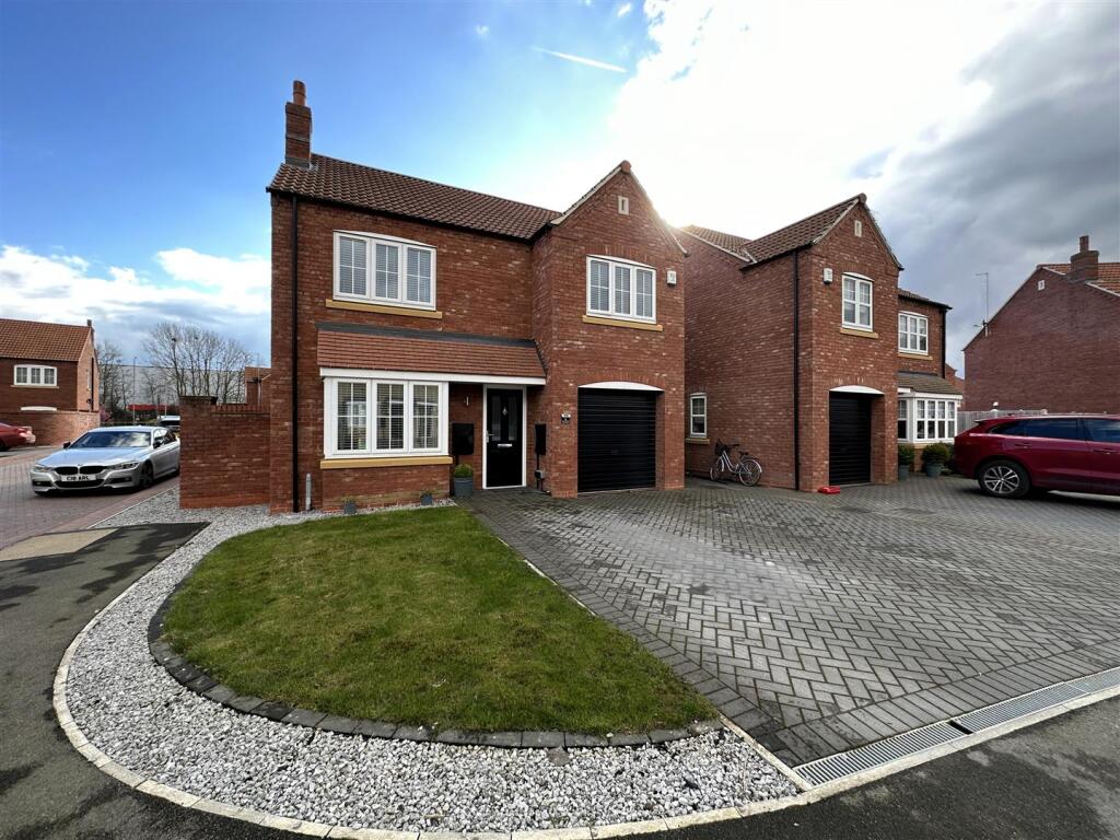Main image of property: Ella Drive, Goole