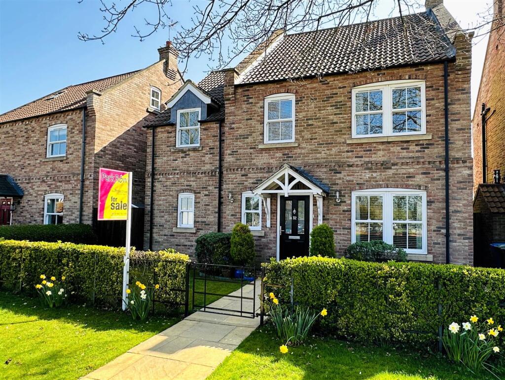 Main image of property: Knedlington Road, Howden, Goole