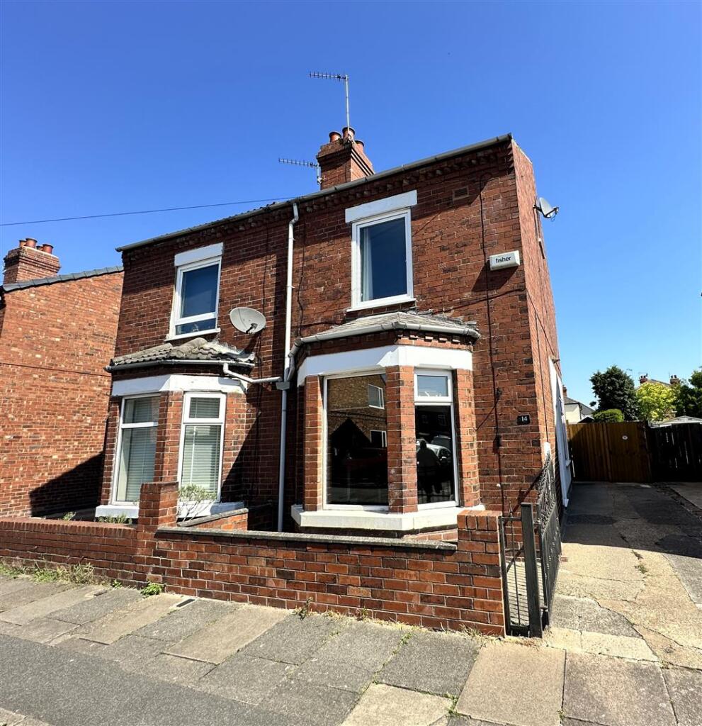 Main image of property: Bournville, Goole