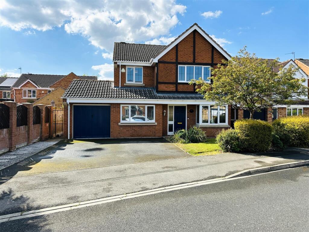 Main image of property: Butterbur Drive, Goole