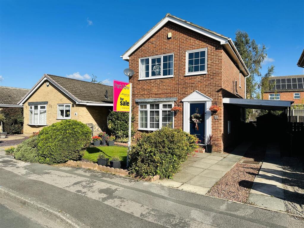 Main image of property: Montrose Drive, Goole