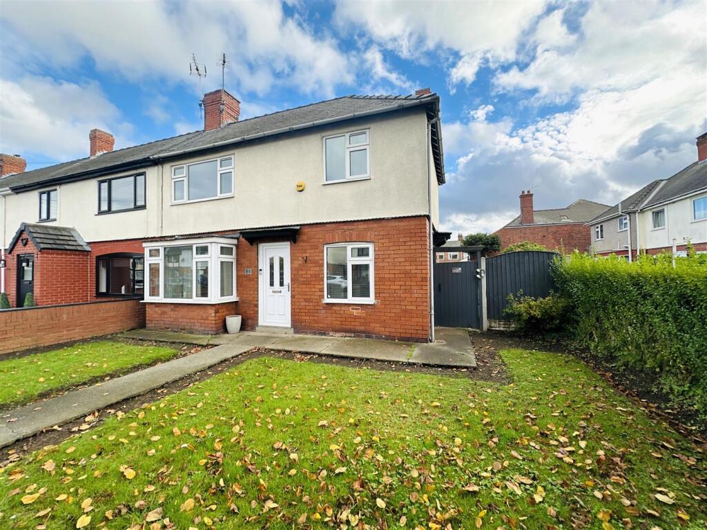 Main image of property: Chestnut Avenue, Goole