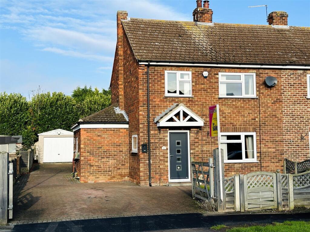 Main image of property: Donville Road, Eastoft, Scunthorpe