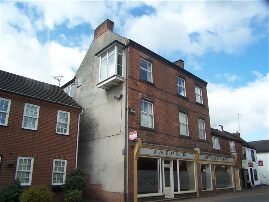 Main image of property: Flat 3 40 High Street, Repton, Derby