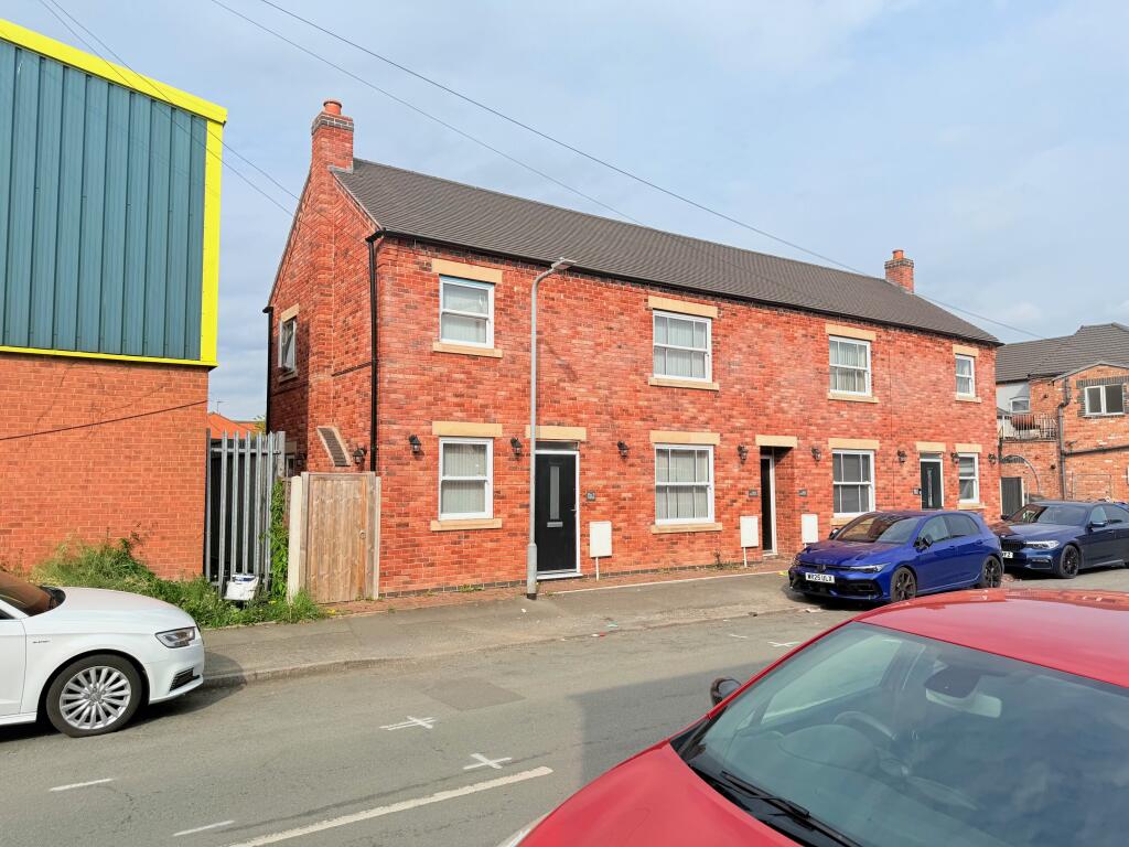 Main image of property: Victoria Road, BURTON-ON-TRENT