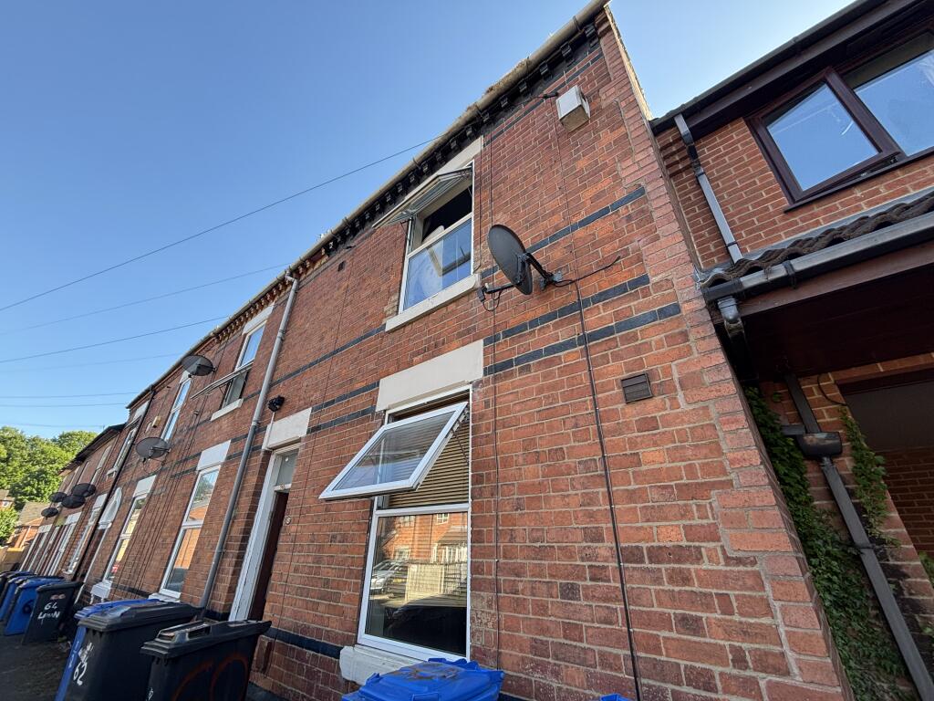 Main image of property: Leman Street, DERBY