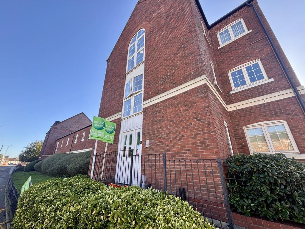 Main image of property: Anglesey Road, BURTON-ON-TRENT