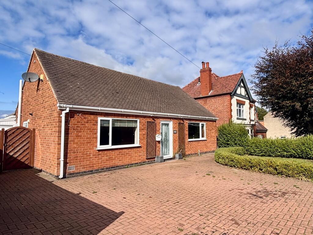 Main image of property: Hillside Road, Linton, SWADLINCOTE