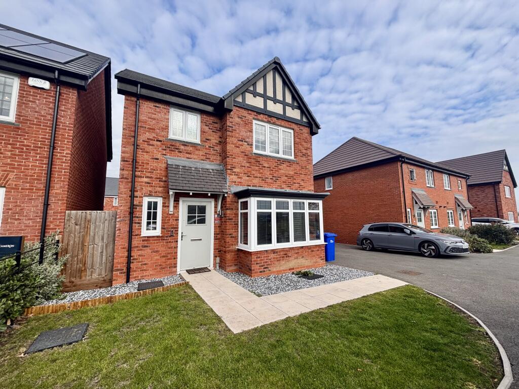 Main image of property: Hillside Road, Tatenhill, BURTON-ON-TRENT