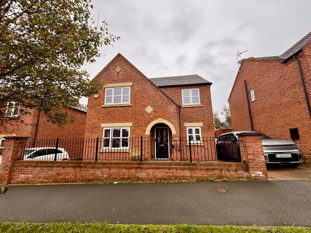 Main image of property: Cobblestone Drive, SWADLINCOTE