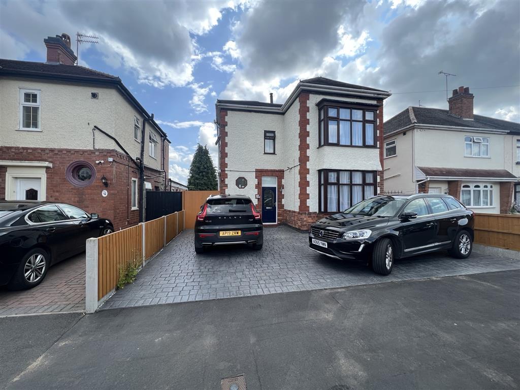 Main image of property: Swannington Street, BURTON-ON-TRENT