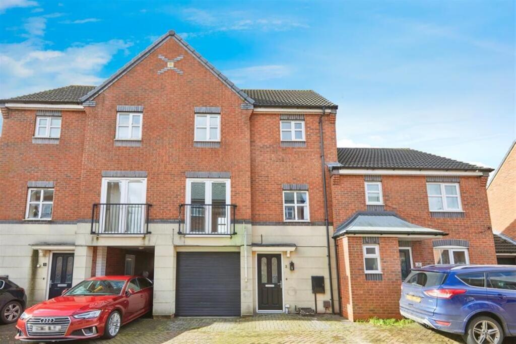 Main image of property: Jeque Place, BURTON-ON-TRENT