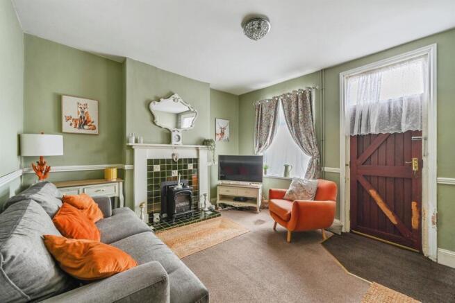 Main image of property: Stanhope Road, Swadlincote, Derbyshire