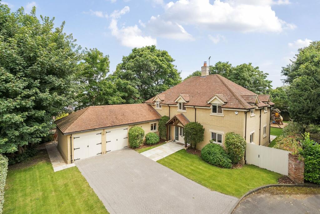 Main image of property: Clifton House Gardens, Clifton, SG17