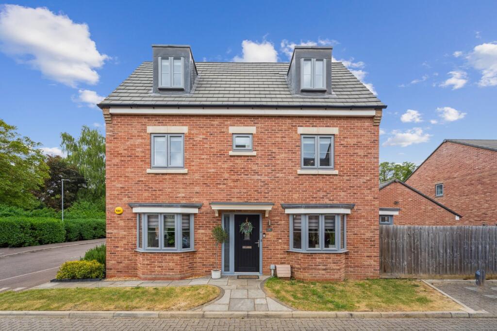 Main image of property: Scotgrange Meadow, Shefford, SG17
