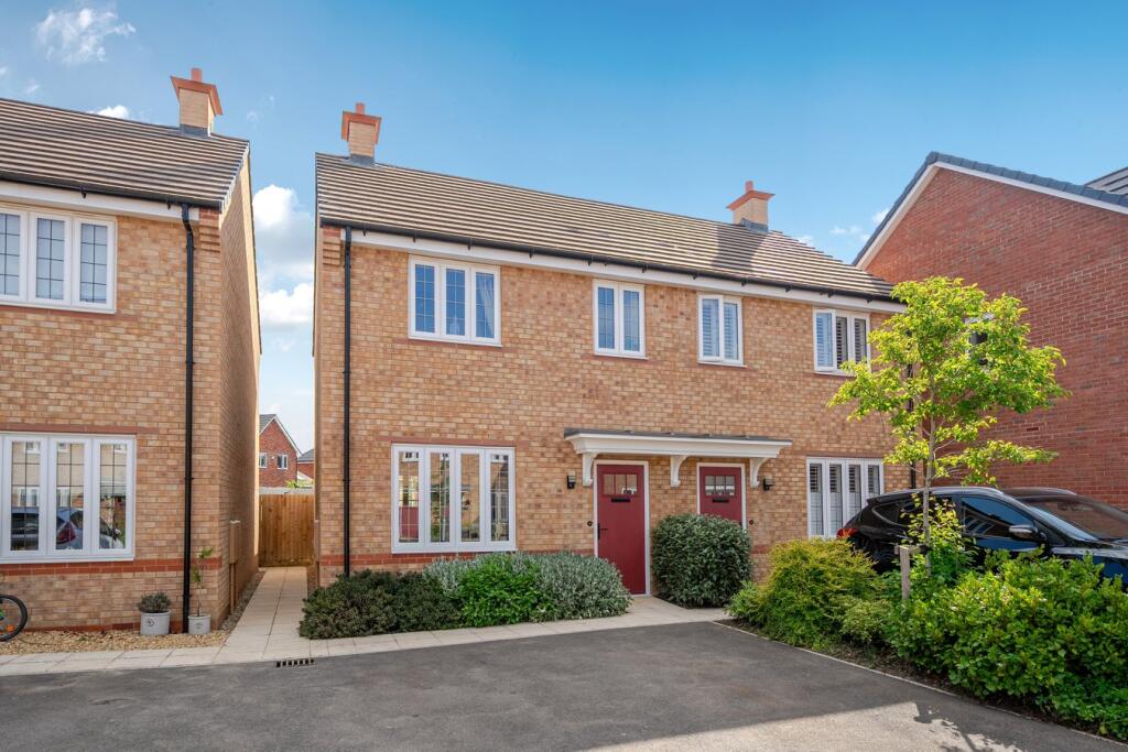 Main image of property: Cadet Close, Lower Stondon, Henlow, SG16