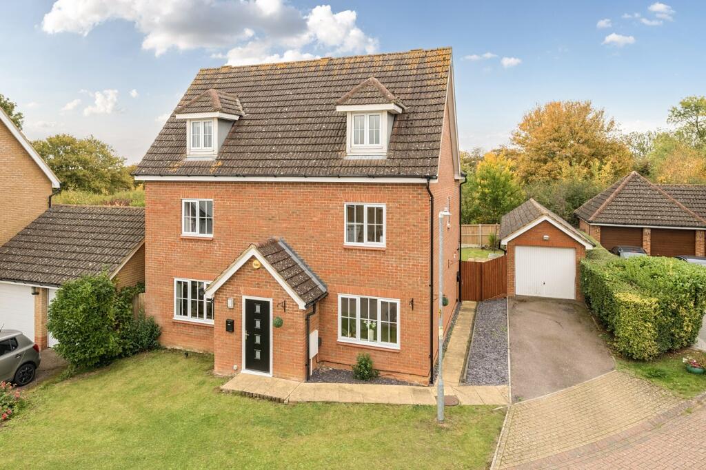 Main image of property: Coneygate, Meppershall, SG17