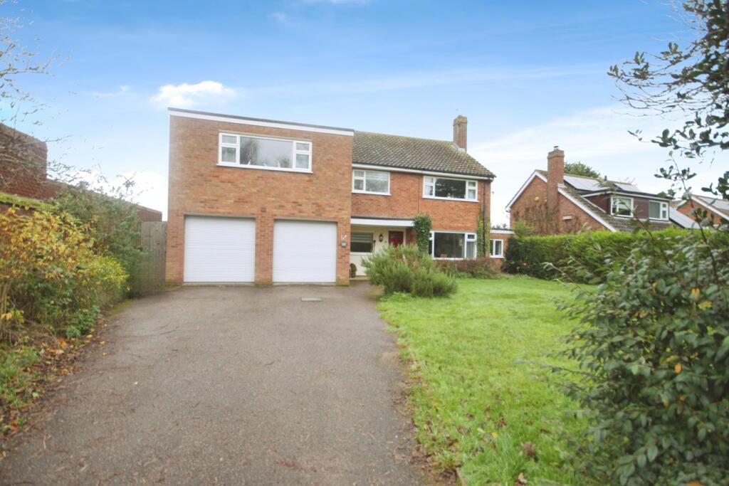 Main image of property: Rectory Road, Campton, SG17