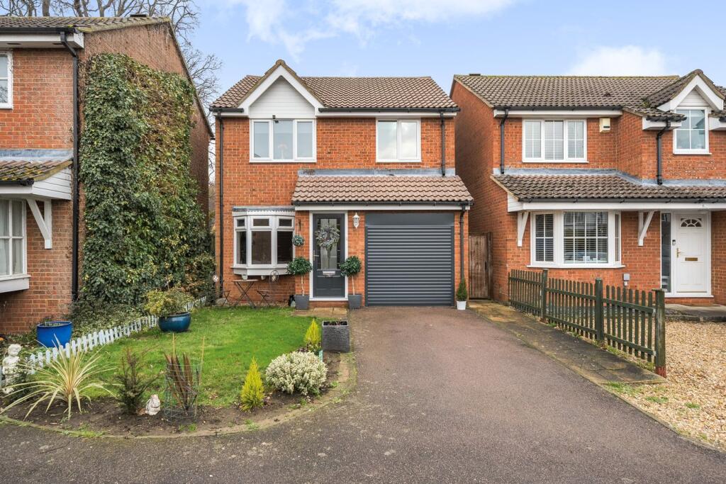 Main image of property: Sullivan Close, Shefford, SG17