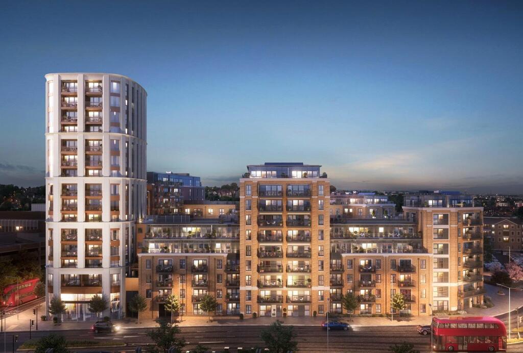 Main image of property: Brook Street, Kingston Upon Thames, KT1