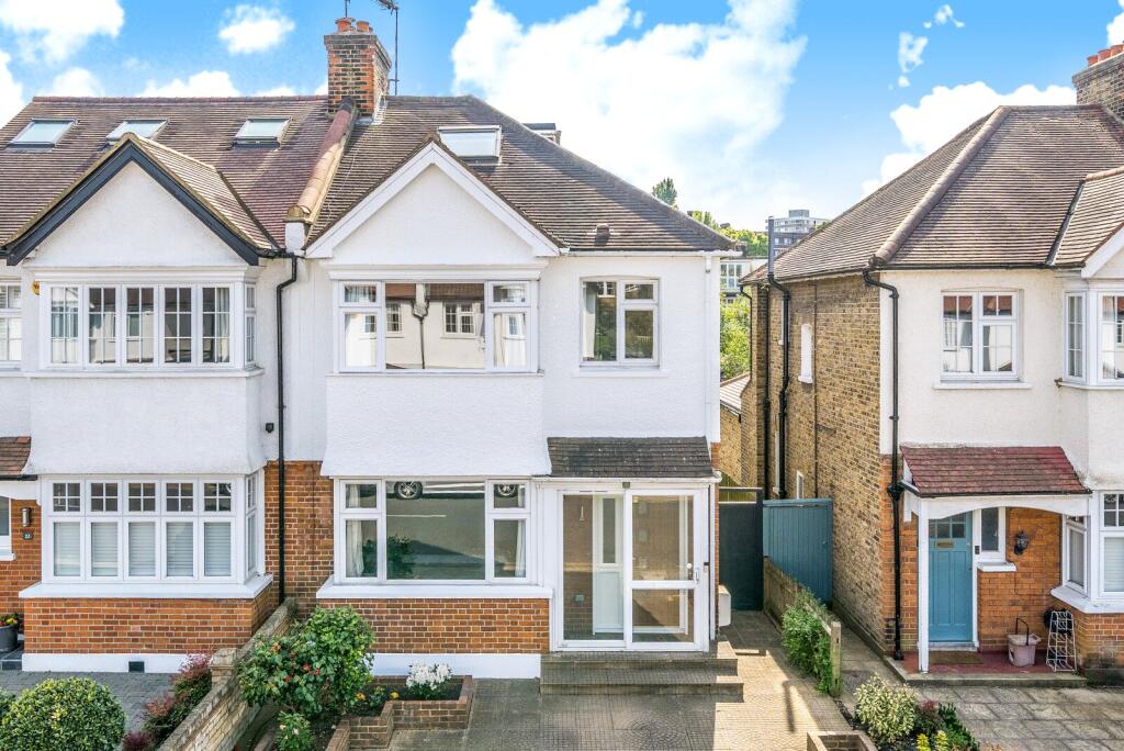 Main image of property: Neville Road, Kingston Upon Thames, KT1
