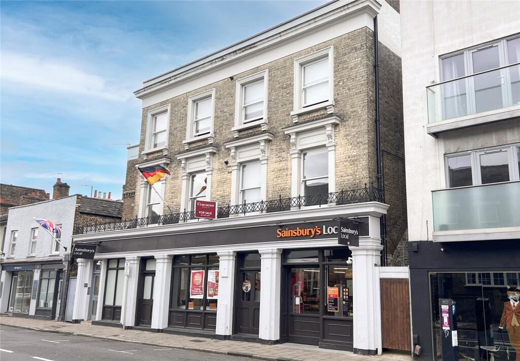 Main image of property: High Street, Hampton Wick, KT1