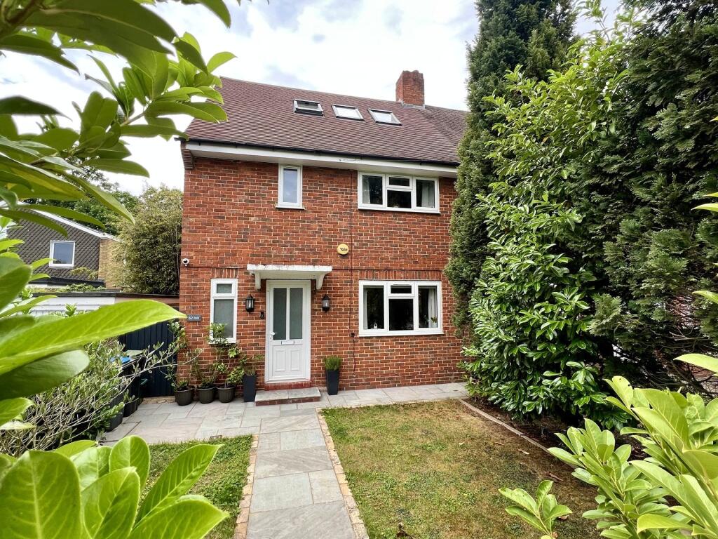 Main image of property: Barnfield Gardens, Kingston Upon Thames, KT2