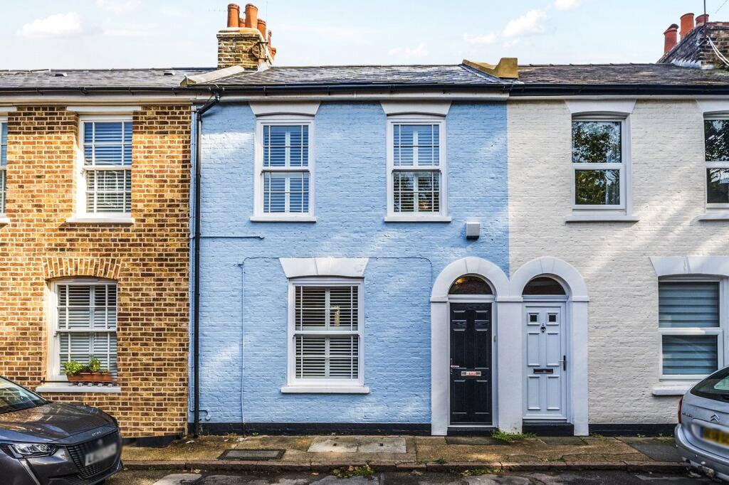Main image of property: Burnham Street, Kingston Upon Thames, KT2