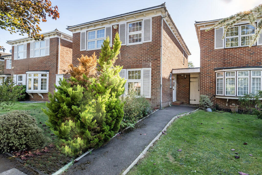 Main image of property: Cotswold Close, Kingston Upon Thames, KT2