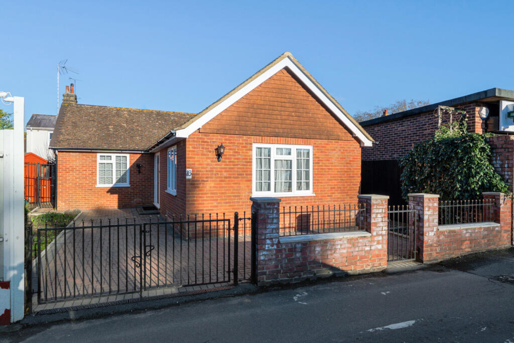 Main image of property: Back Lane, Richmond, TW10