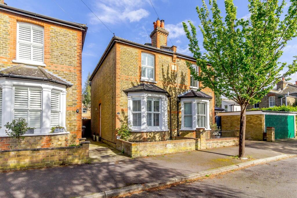 Main image of property: Herbert Road, Kingston Upon Thames, KT1