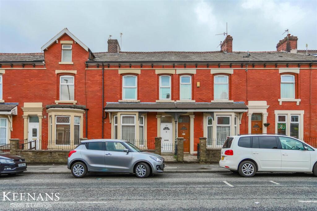 Main image of property: Accrington Road, Blackburn