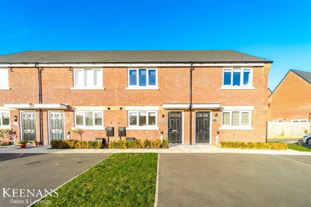 Main image of property: Merino Close, Great Harwood, Blackburn