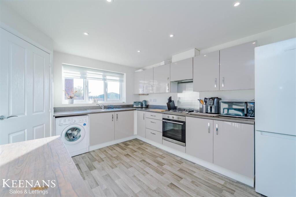 Main image of property: Merino Close, Great Harwood, Blackburn