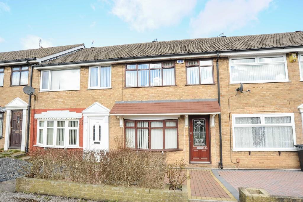 3 bedroom terraced house for rent in Wigan Road, Leigh, WN7