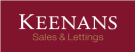 Keenans Estate Agents logo