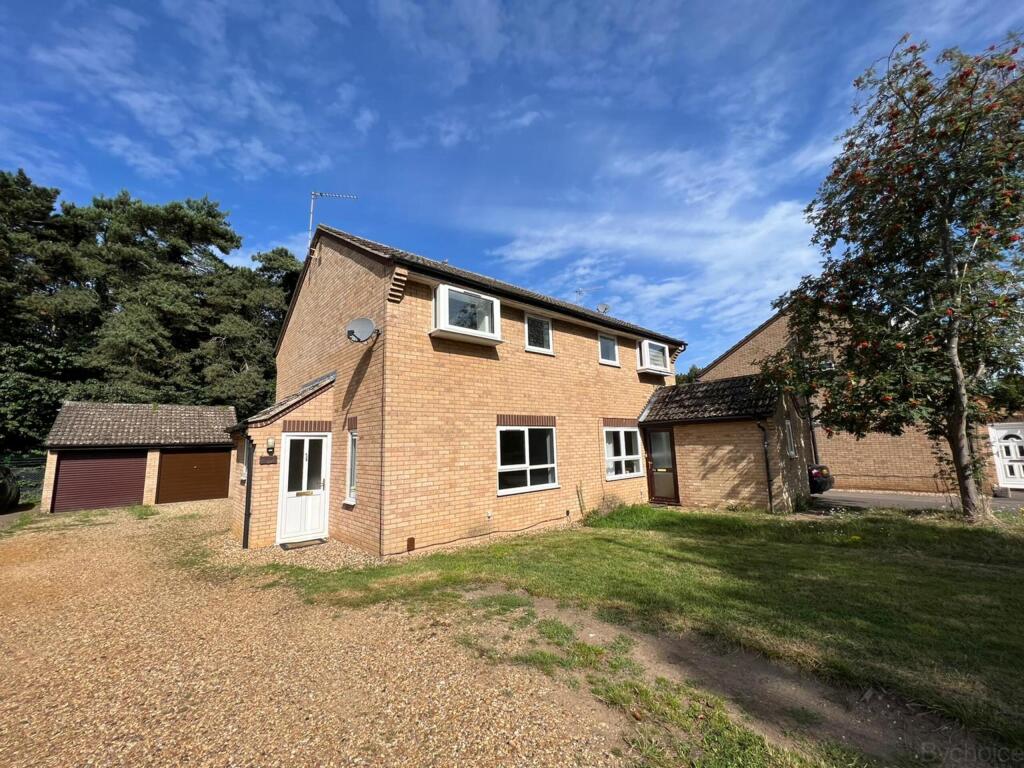 Main image of property: Anderson Walk, Bury St Edmunds