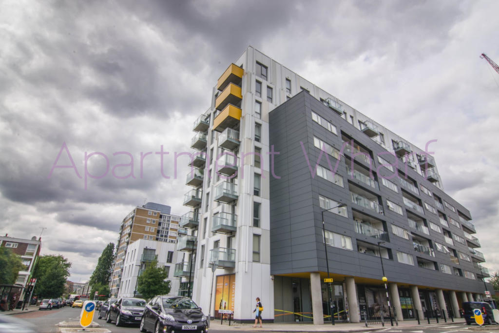 1 bedroom flat share for rent in Celestial House Cordelia Street