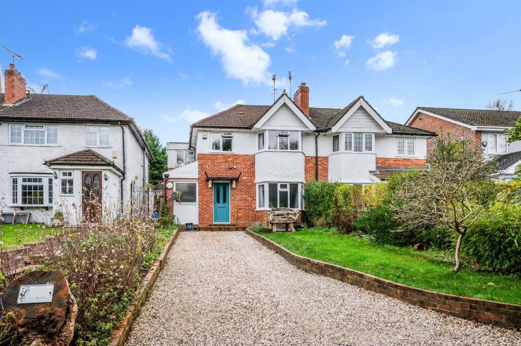 4 bedroom semidetached house for sale in Chipstead Lane, Lower