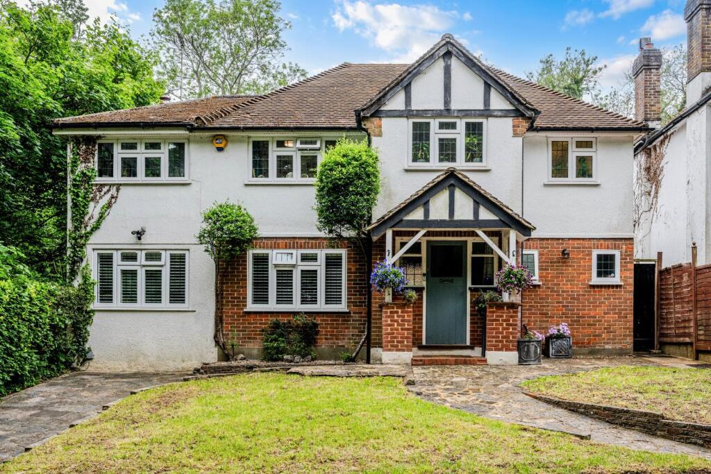 Main image of property: Holly Lane West, Banstead