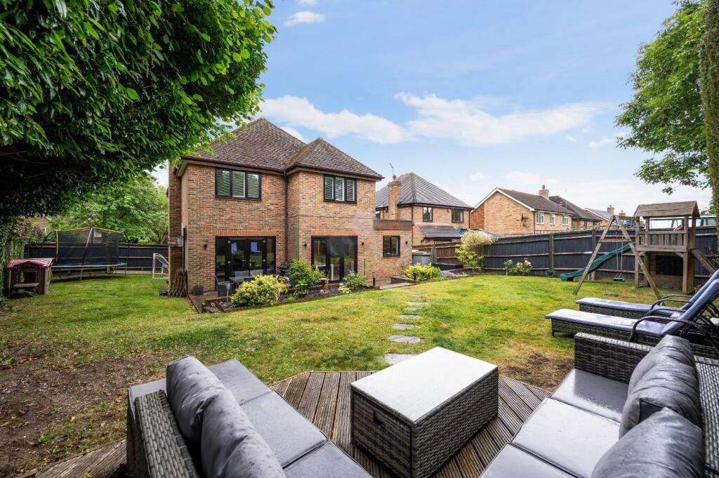 Main image of property: Walnut Grove, Banstead