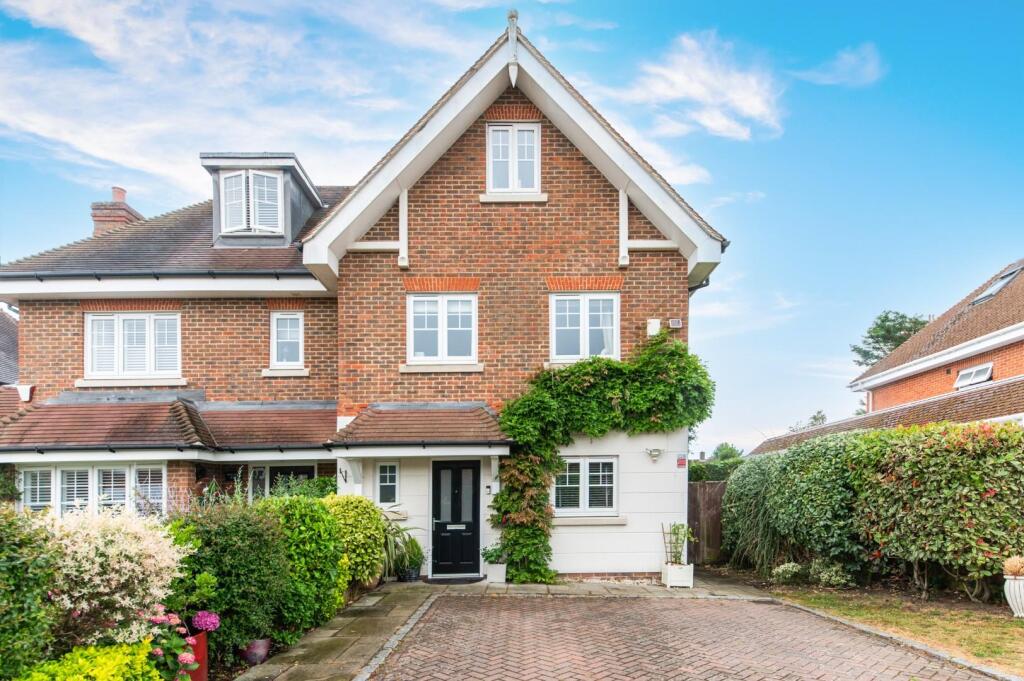 Main image of property: Magnolia Drive, Banstead