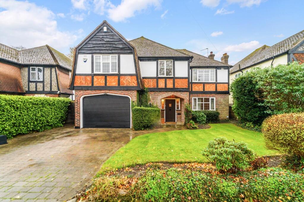 Main image of property: Longcroft Avenue, Banstead